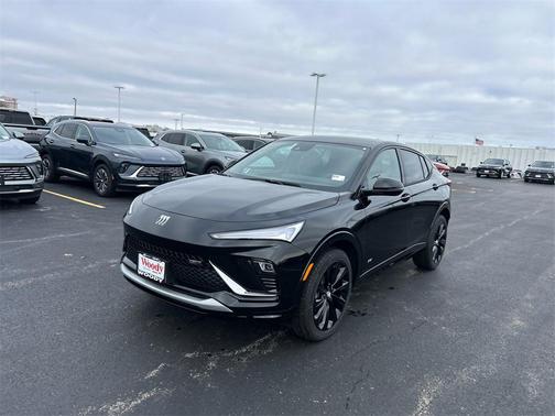 2026 Buick Envista Sport Touring