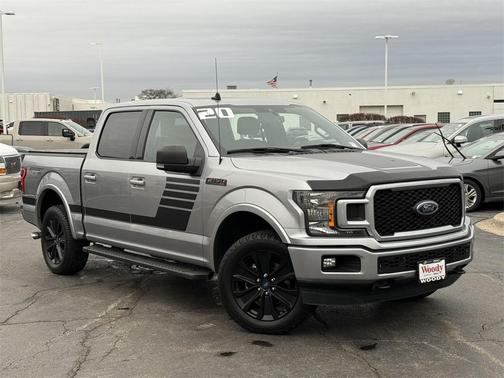 2020 Ford F-150 XLT