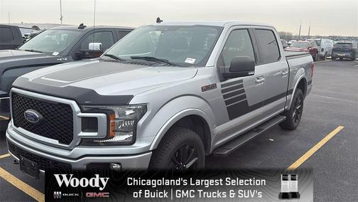 2020 Ford F-150 XLT
