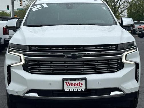2021 Chevrolet Tahoe Premier