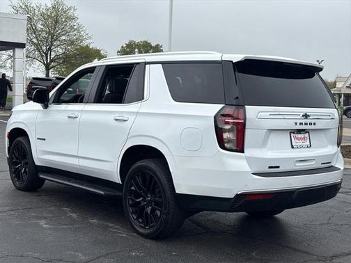 2021 Chevrolet Tahoe Premier