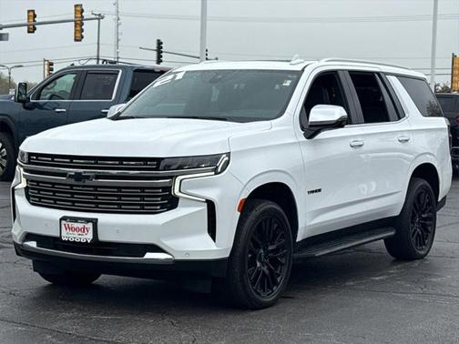 2021 Chevrolet Tahoe Premier