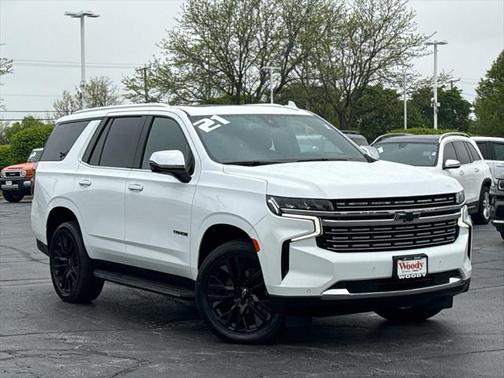 2021 Chevrolet Tahoe Premier