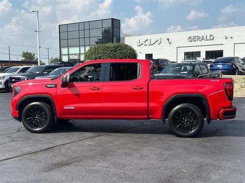 2022 GMC Sierra 1500 Elevation