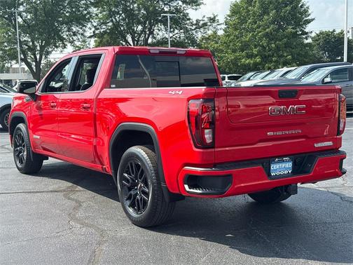 2022 GMC Sierra 1500 Elevation