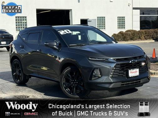 2020 Chevrolet Blazer RS