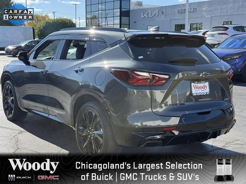 2020 Chevrolet Blazer RS