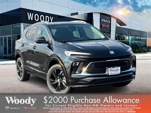 2026 Buick Encore GX Sport Touring