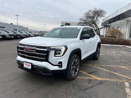 2026 GMC Terrain AWD Elevation