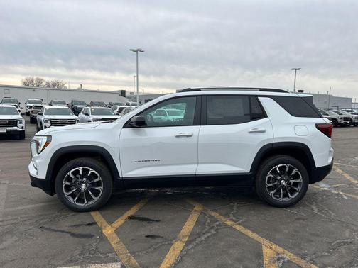 2026 GMC Terrain AWD Elevation