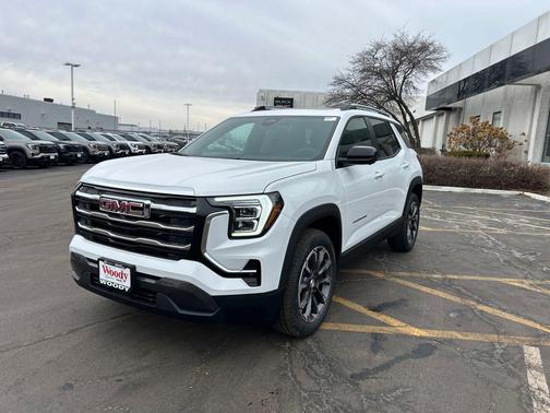 2026 GMC Terrain AWD Elevation