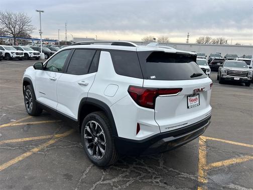 2026 GMC Terrain AWD Elevation