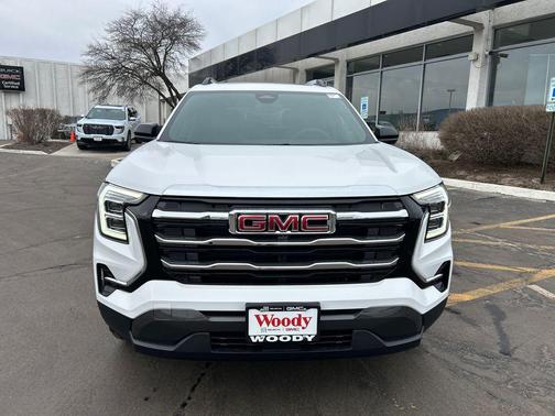 2026 GMC Terrain AWD Elevation