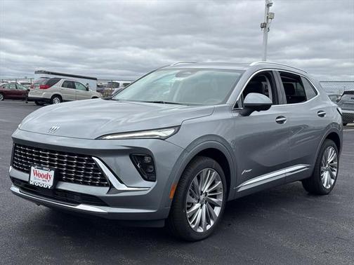 2025 Buick Envision Avenir
