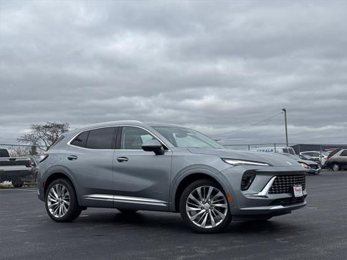 2025 Buick Envision Avenir
