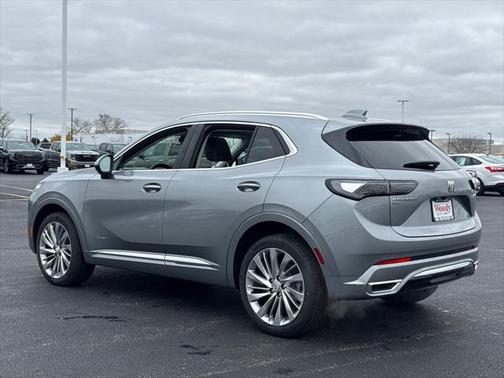 2025 Buick Envision Avenir