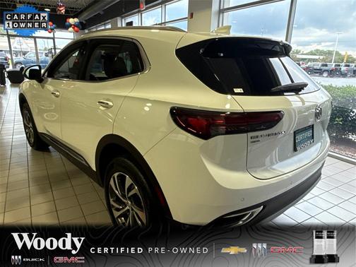 2023 Buick Envision Essence AWD