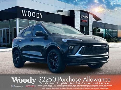 2026 Buick Encore GX ST