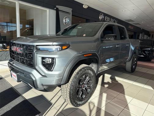 2025 GMC Canyon 4WD Elevation