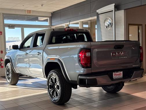 2025 GMC Canyon 4WD Elevation