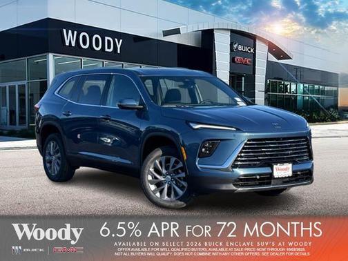 2026 Buick Enclave Preferred