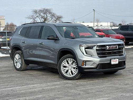 2026 GMC Acadia AWD Elevation