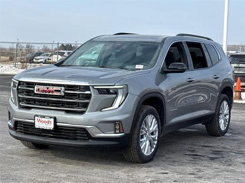 2026 GMC Acadia AWD Elevation