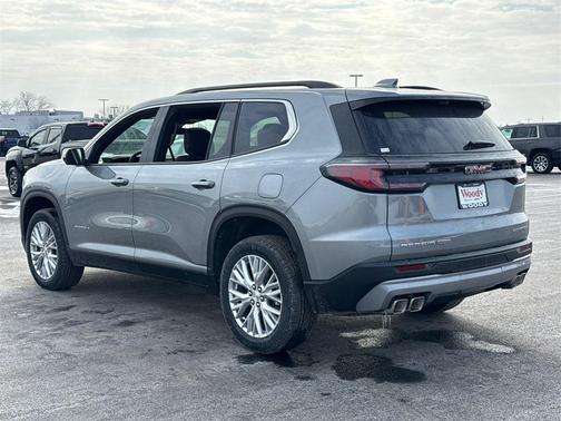 2026 GMC Acadia AWD Elevation