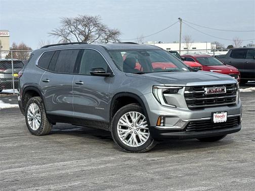 2026 GMC Acadia AWD Elevation