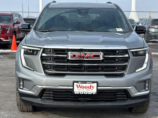 2026 GMC Acadia AWD Elevation