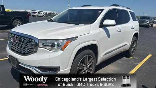 2017 GMC Acadia Denali