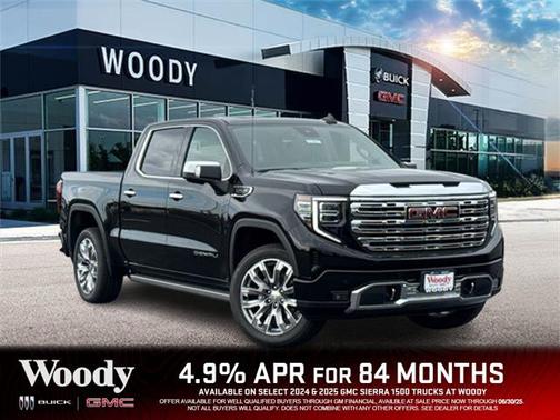 2025 GMC Sierra 1500 Denali