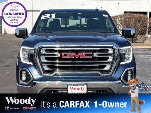 2021 GMC Sierra 1500 SLT