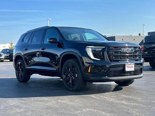 2026 GMC Acadia AWD Elevation