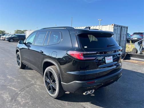 2026 GMC Acadia AWD Elevation