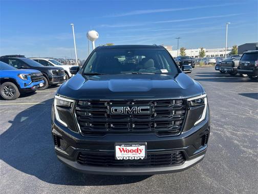 2026 GMC Acadia AWD Elevation