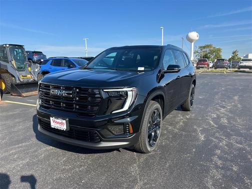 2026 GMC Acadia AWD Elevation