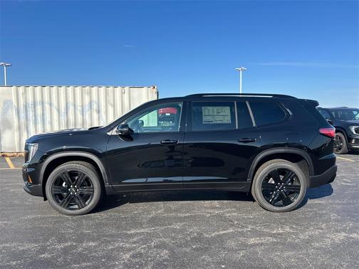 2026 GMC Acadia AWD Elevation