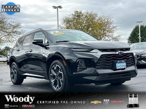 2022 Chevrolet Blazer RS
