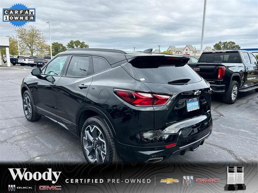 2022 Chevrolet Blazer RS