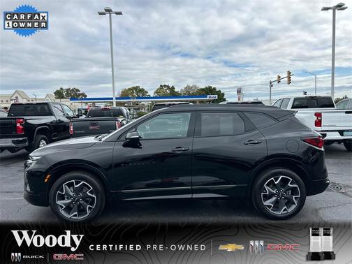 2022 Chevrolet Blazer RS