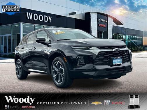 2022 Chevrolet Blazer RS