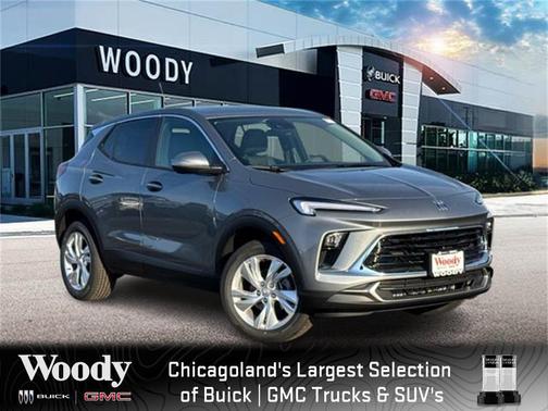 2026 Buick Encore GX Preferred