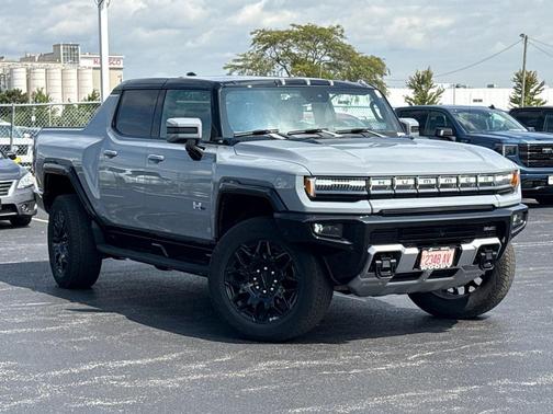 2025 GMC HUMMER EV Pickup 2X