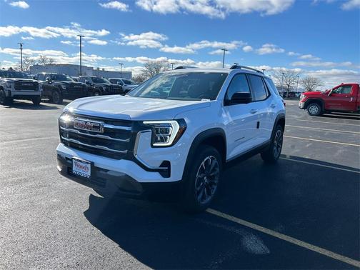 2026 GMC Terrain AWD Elevation