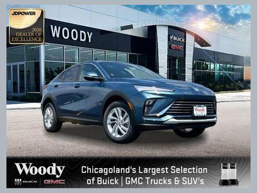 2026 Buick Envista Preferred