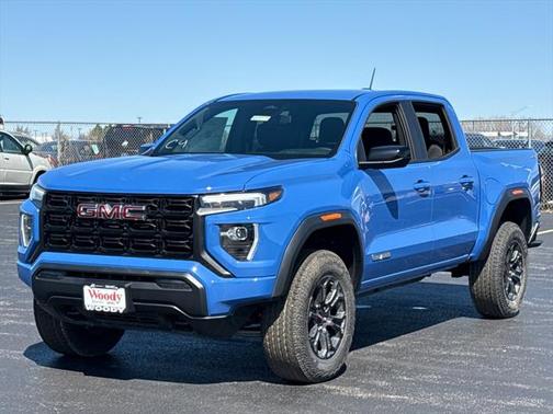 2025 GMC Canyon 4WD Elevation
