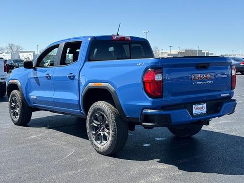 2025 GMC Canyon 4WD Elevation