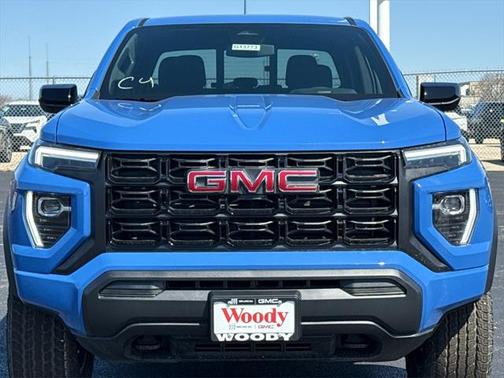 2025 GMC Canyon 4WD Elevation