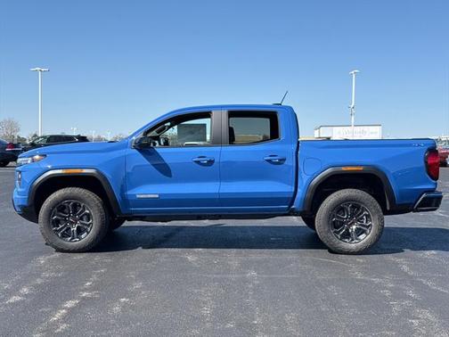 2025 GMC Canyon 4WD Elevation